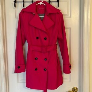 Calvin Klein Raincoat